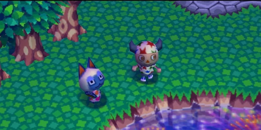 Postacie z Animal Crossing