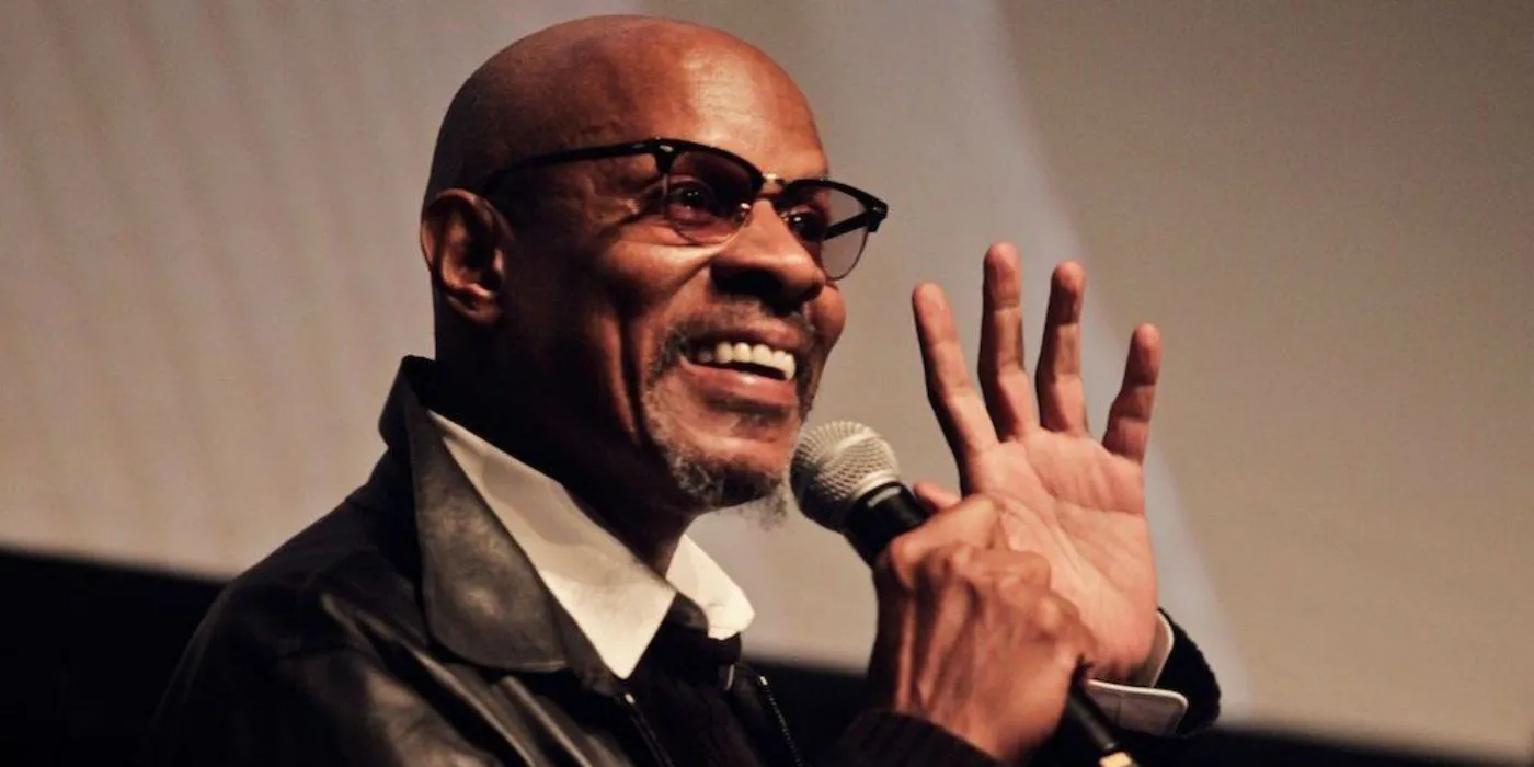 Avery Brooks Star Trek