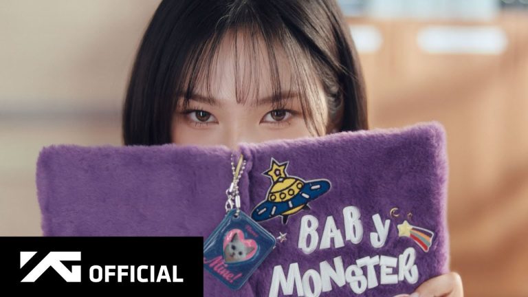 Heartfelt Hues: BABYMONSTER’s “Really Like You” is a Sweet Serenade of Youthful Emotion