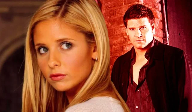 Il personaggio più odiato di Buffy l’ammazzavampiri riceve una redenzione inaspettata in mezzo a un cast orribile