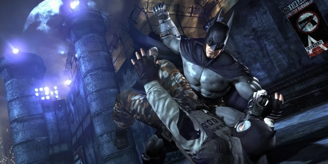 Batman : Arkham City