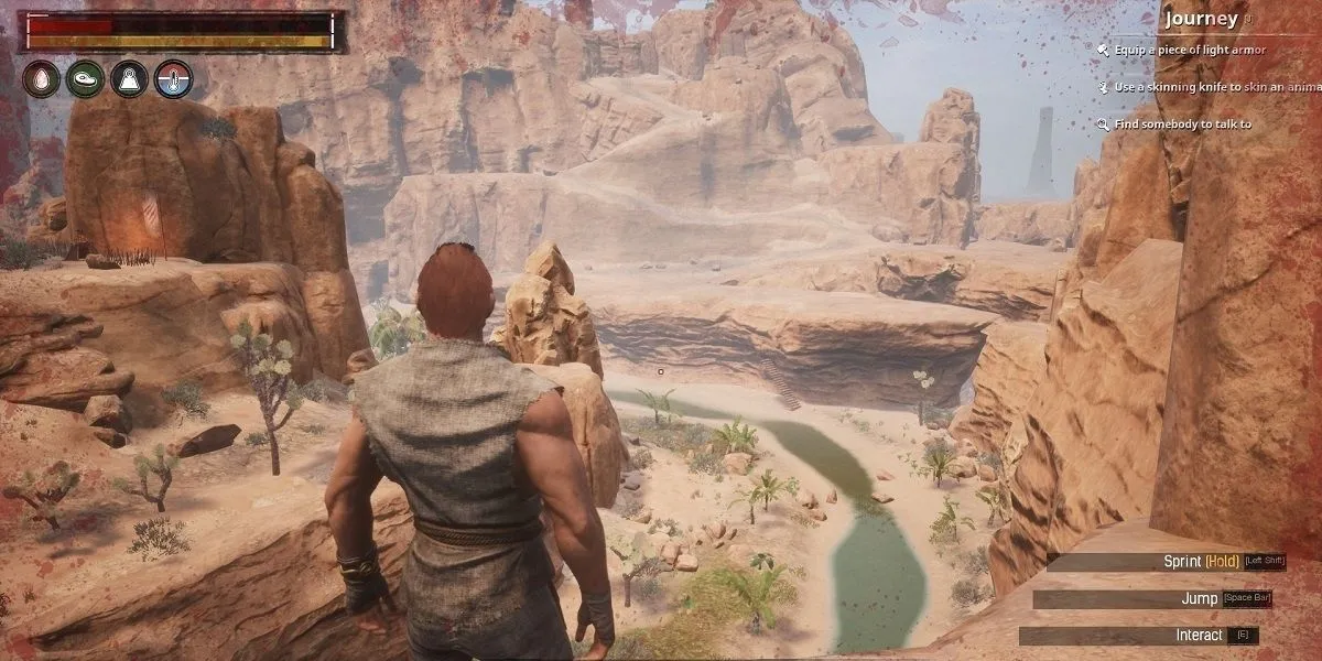 Modalità di gioco di Conan Exiles