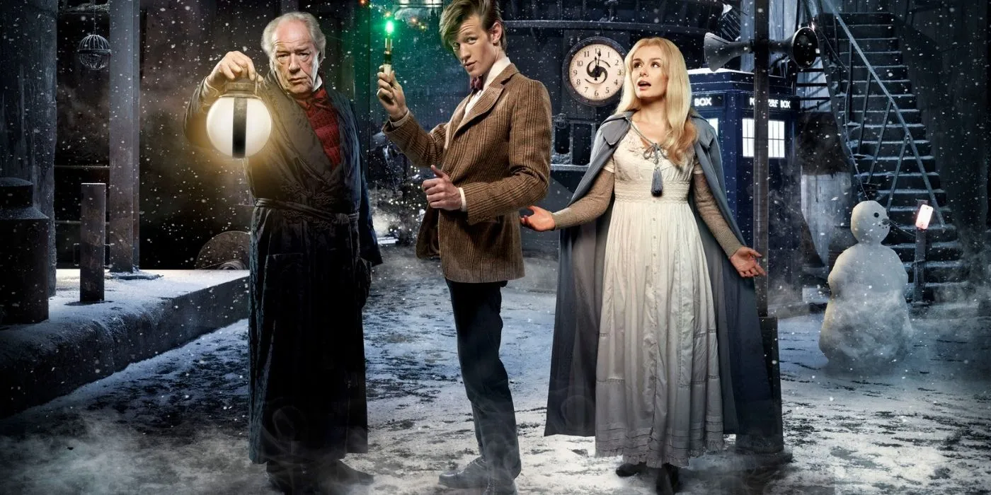 A Christmas Carol promotional image