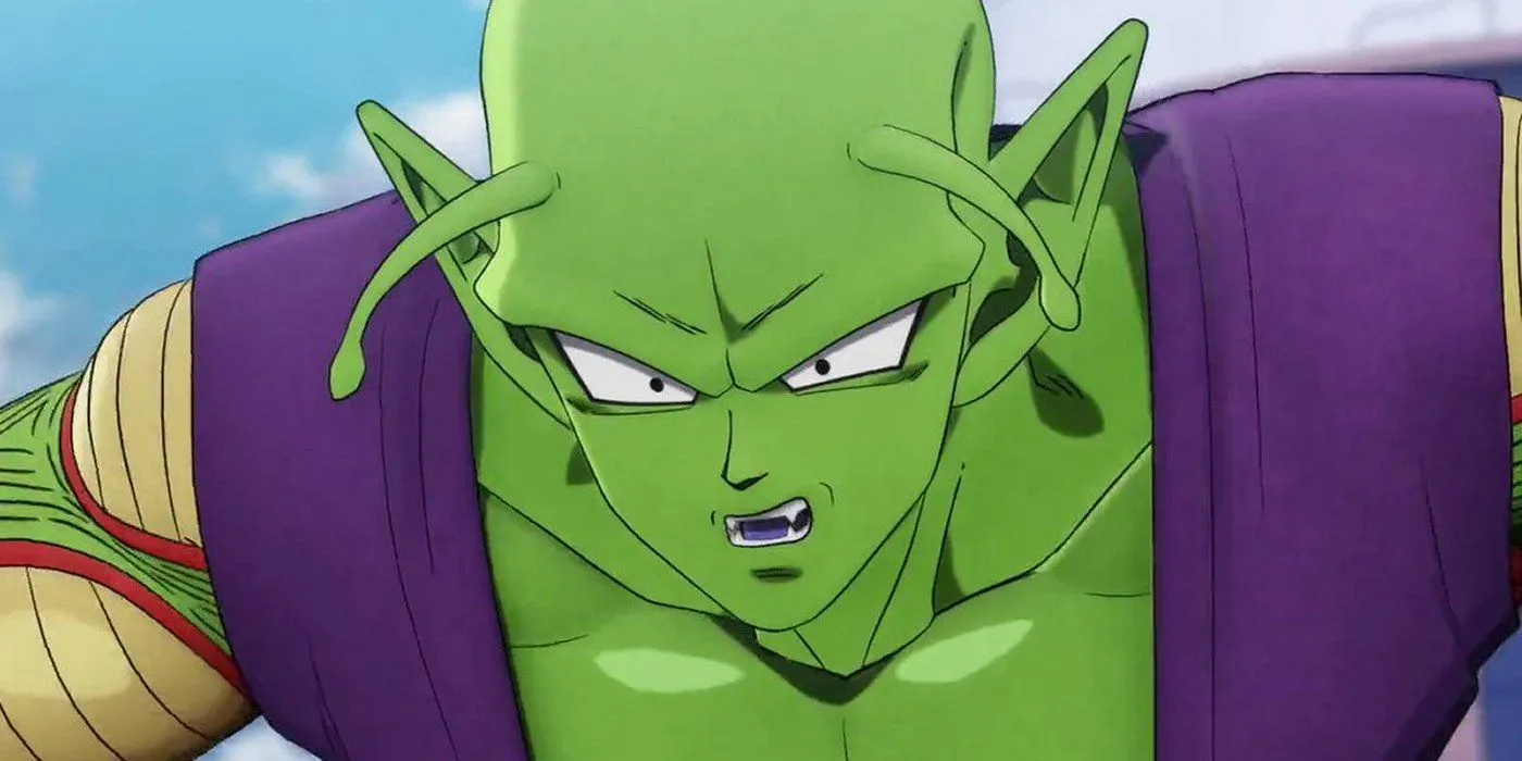 Piccolo aus Dragon Ball Super: Super Hero