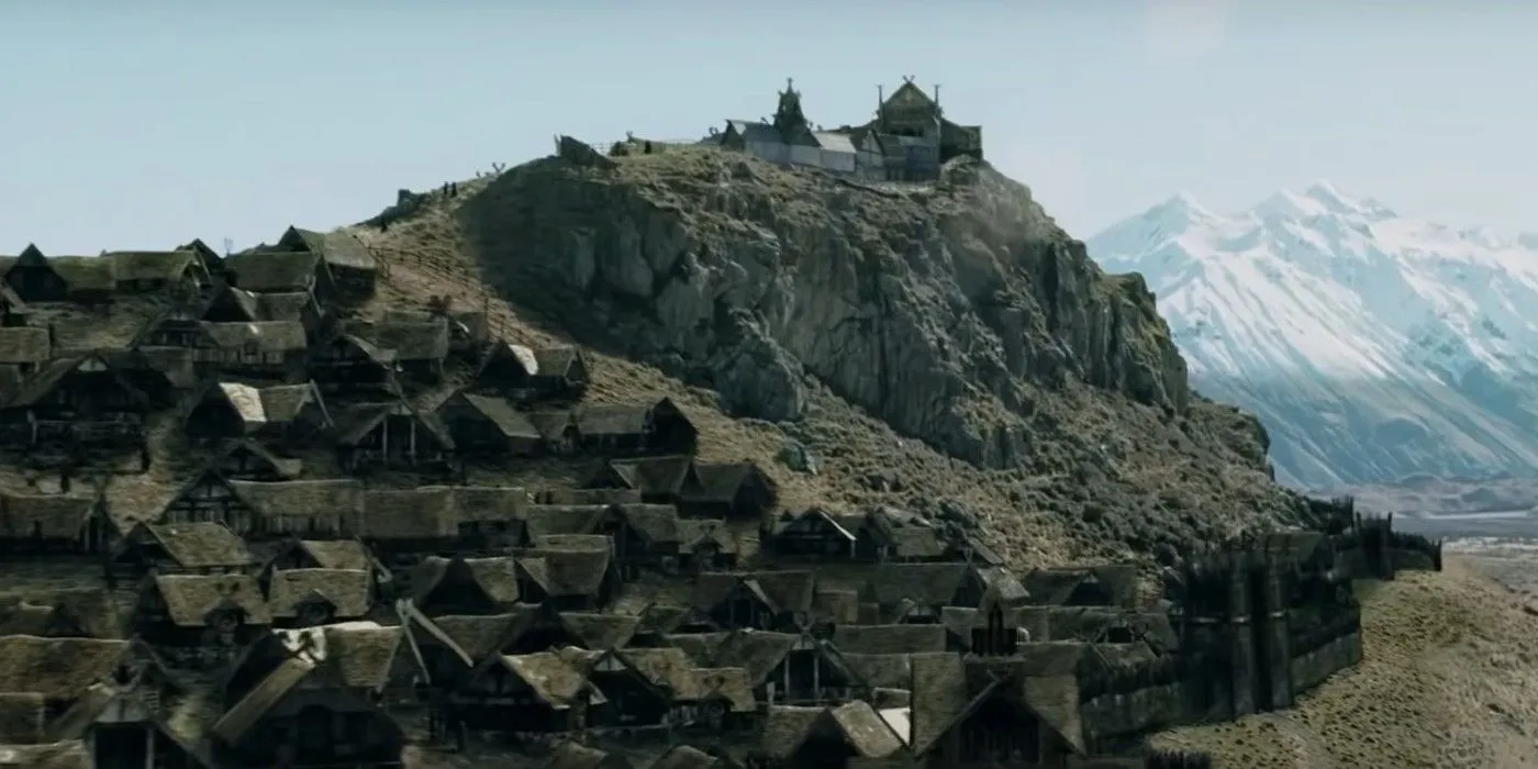 Edoras, Reino de Rohan