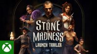 The Stone of Madness에서 절망의 심연을 경험하세요 – 출시 예고편 분석