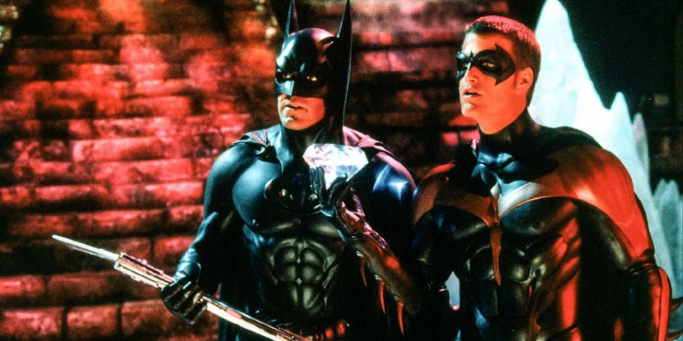 Batman e Robin