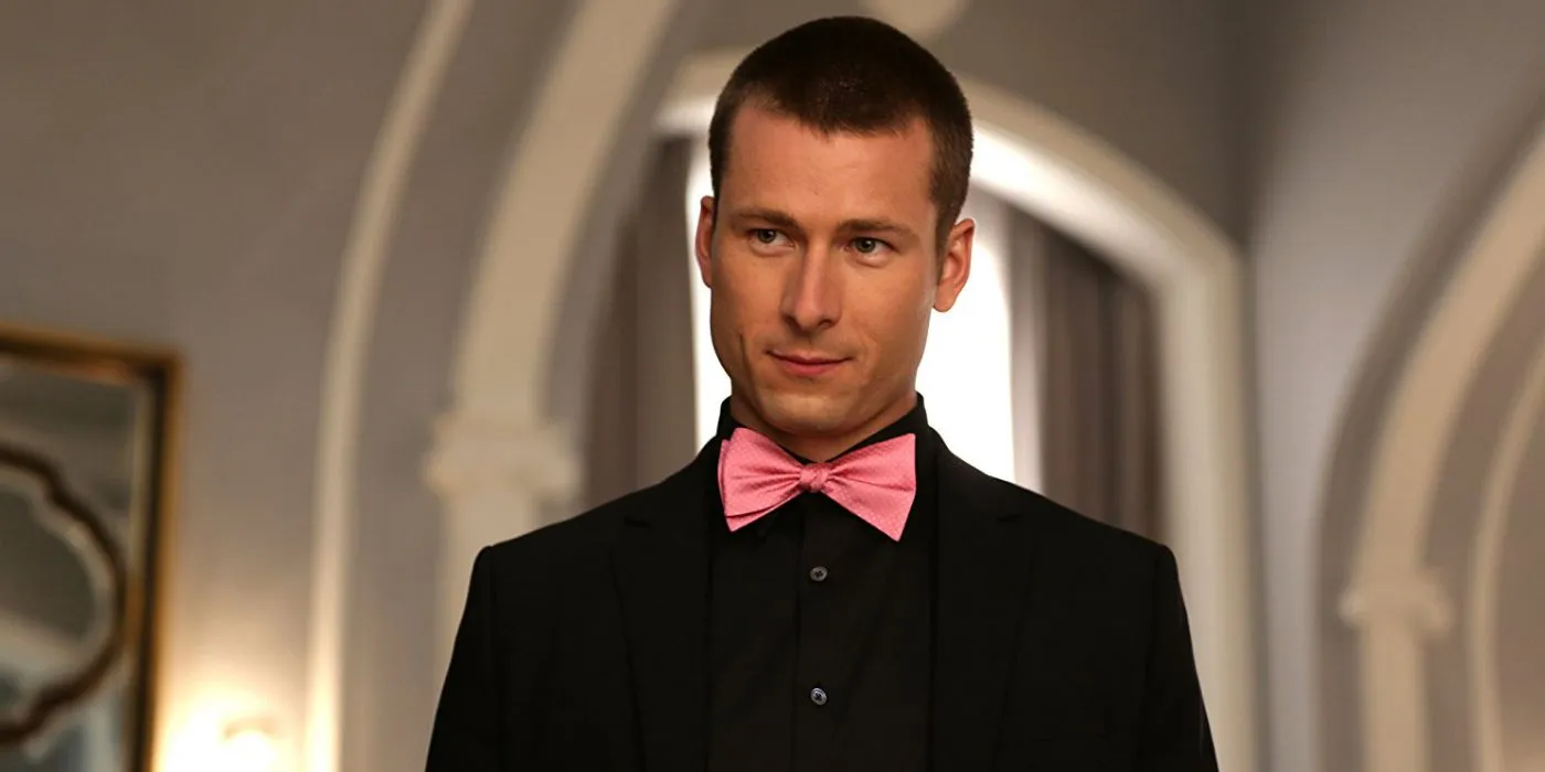 Glen Powell in Scream Queens