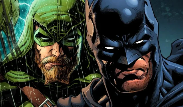 Perché Green Arrow è più di una semplice imitazione di Batman: differenze chiave tra questi eroi DC