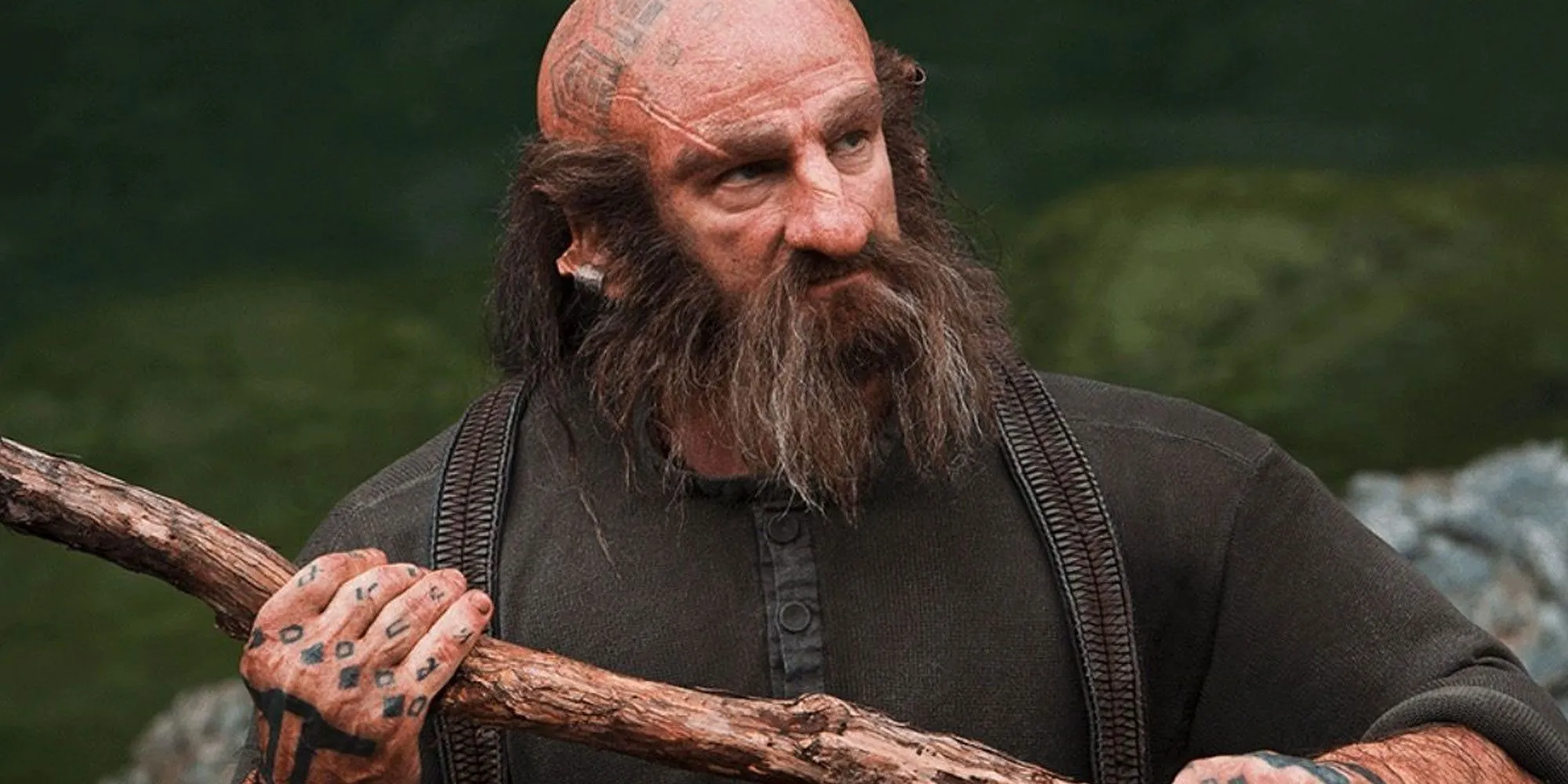 Graham McTavish im „Hobbit“