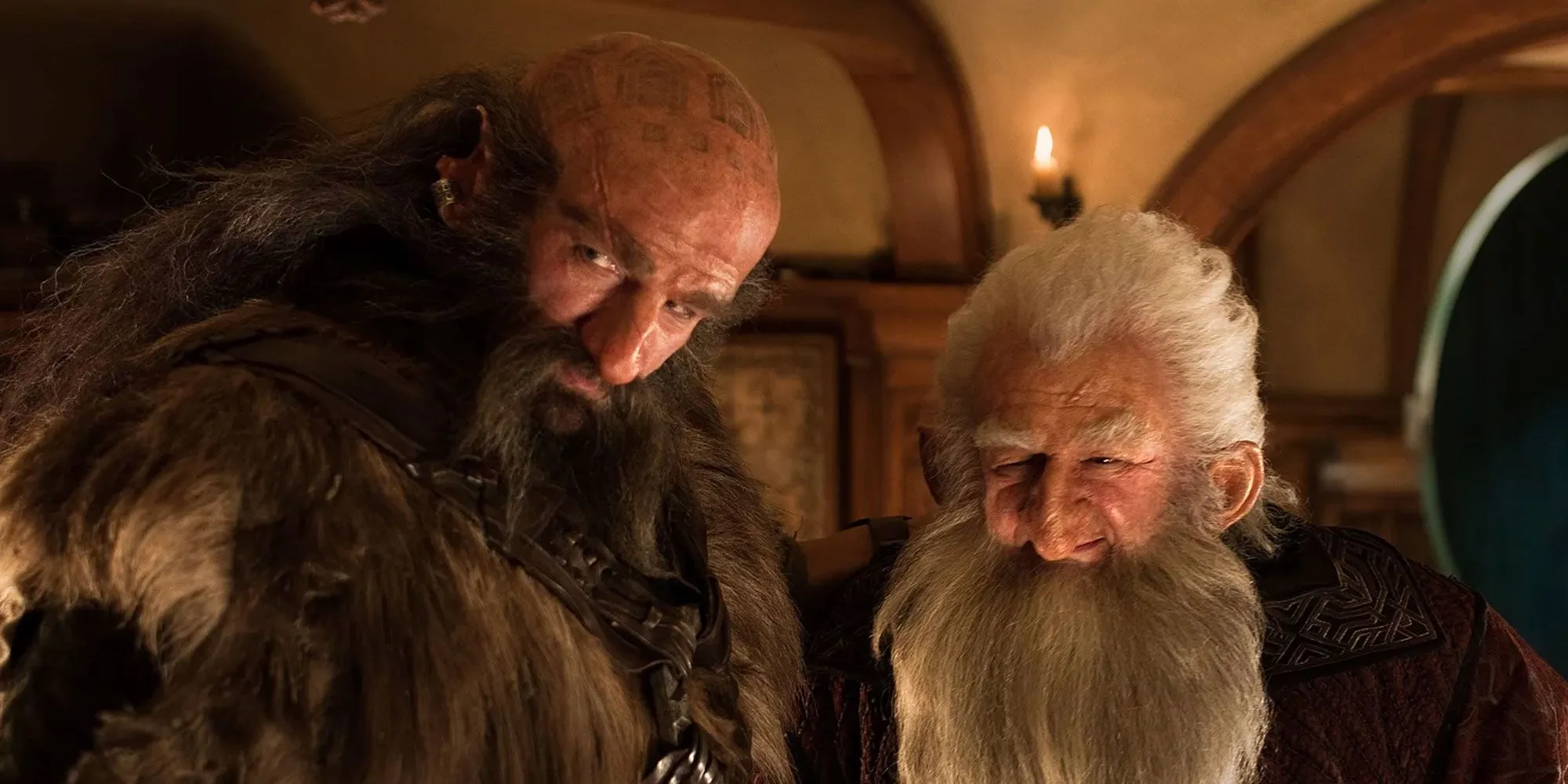 Dwalin im Hobbit