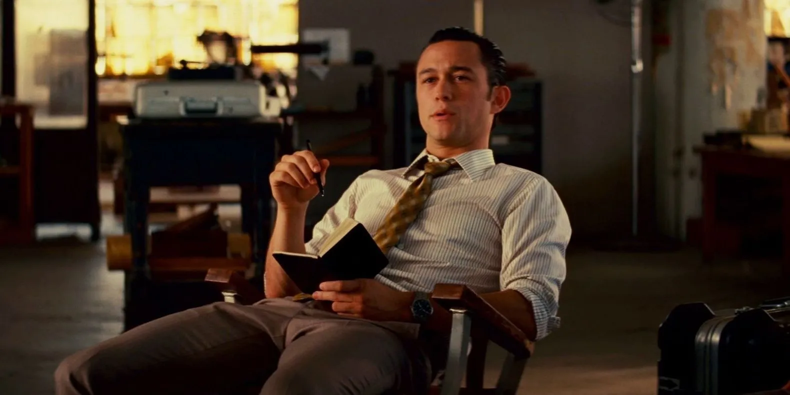 Joseph Gordon-Levitt in Inception