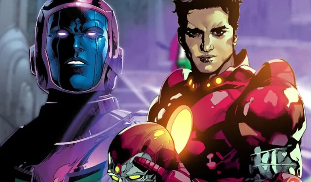 La última variante de Kang el Conquistador: un punto de inflexión para Iron Man en el Universo Marvel