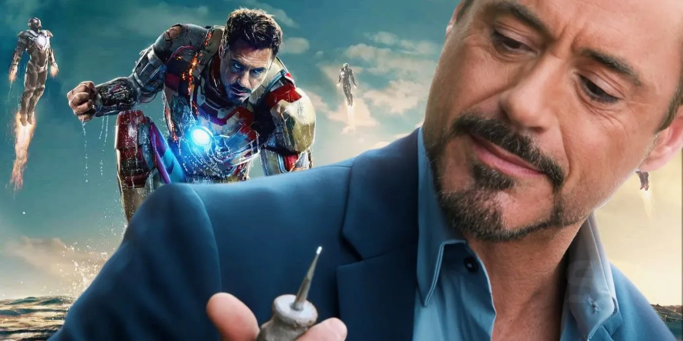 Il finale di Iron Man 3 non ha senso