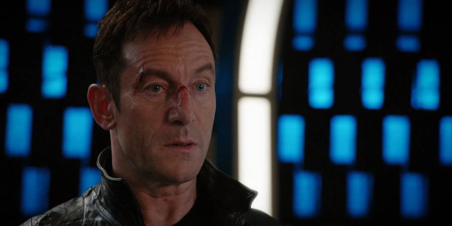 Jason Isaacs als Captain Lorca