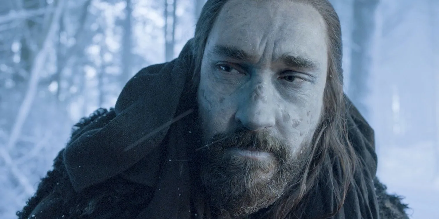 Joseph Mawle als Benjen Stark