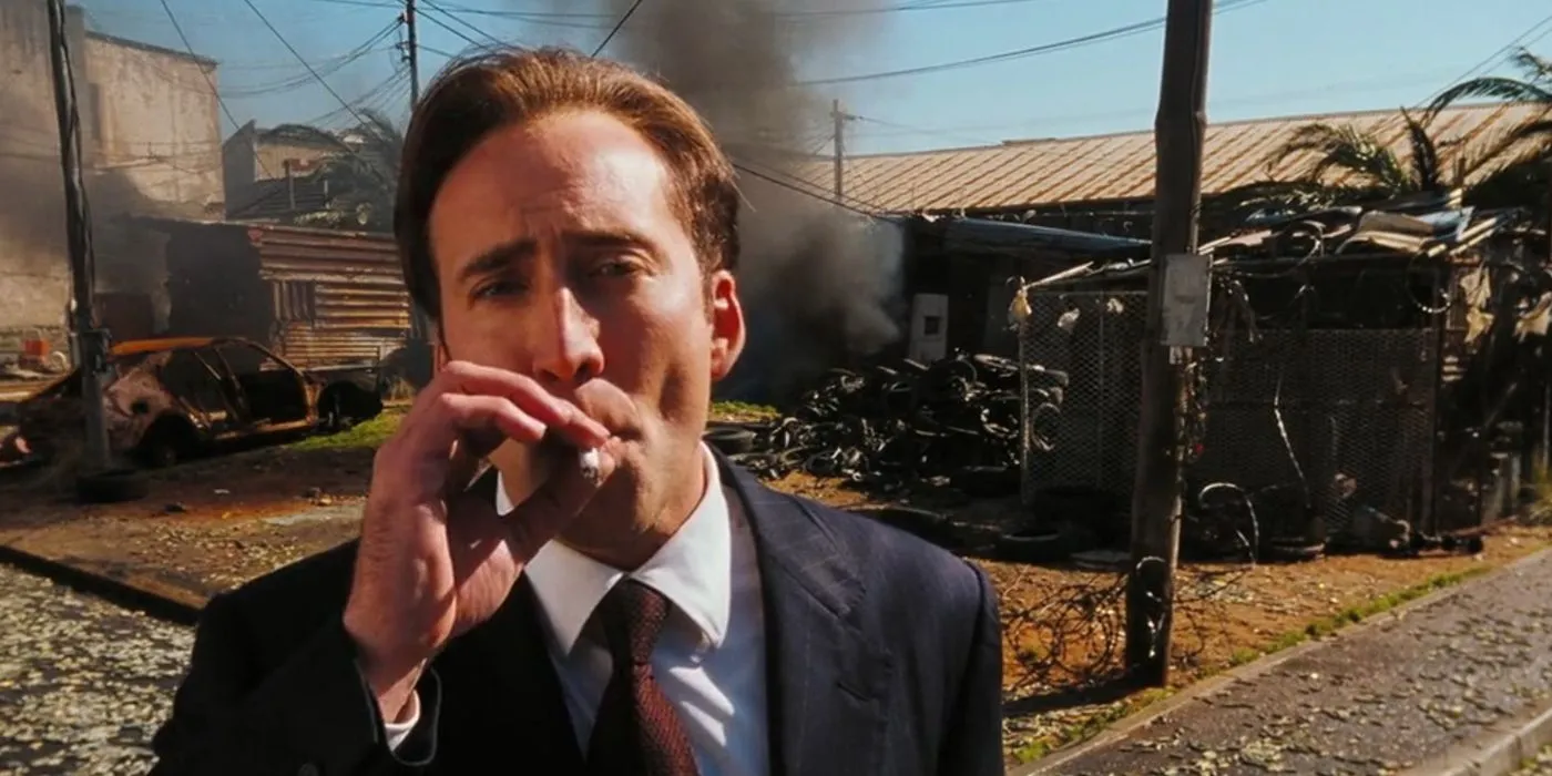 Nicolas Cage als Yuri Orlov in „Lord of War“