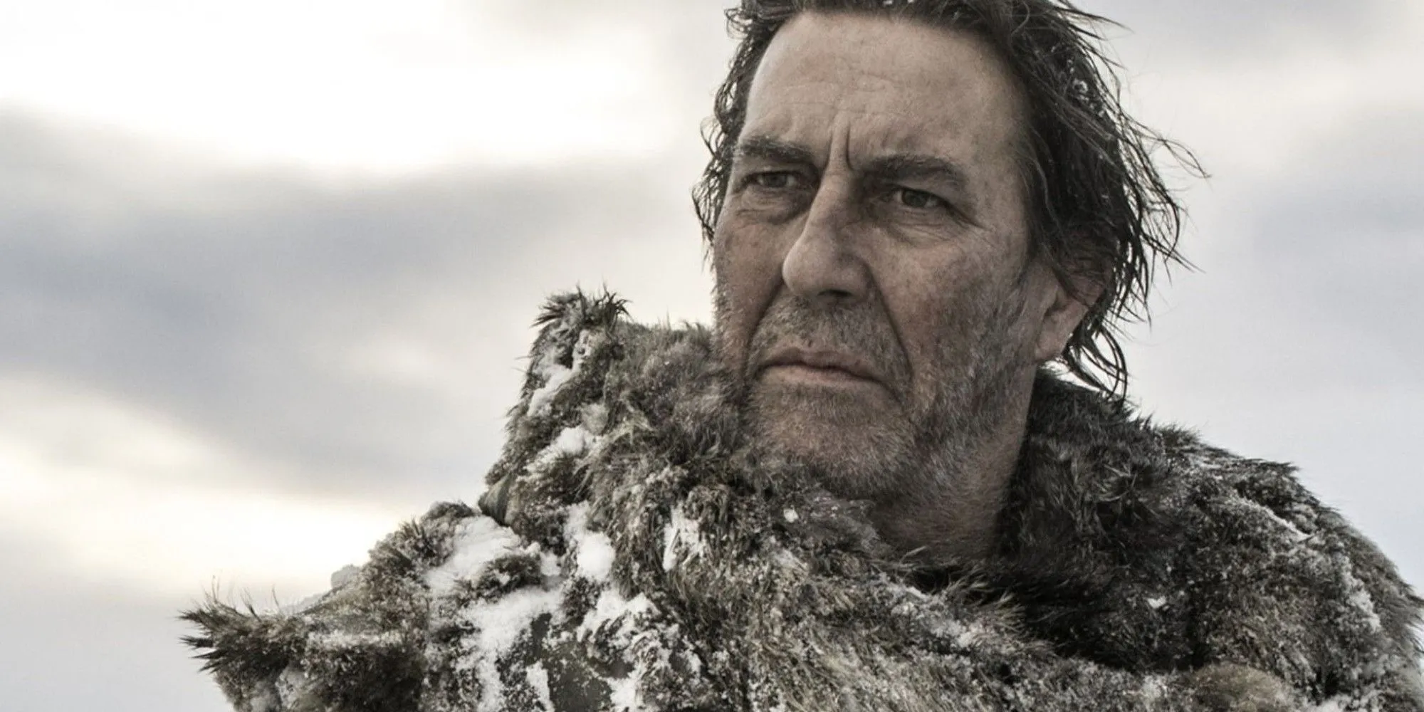 Mance Rayder in Aktion