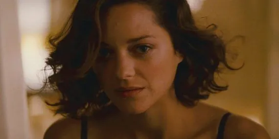 Marion Cotillard as Mal Cobb