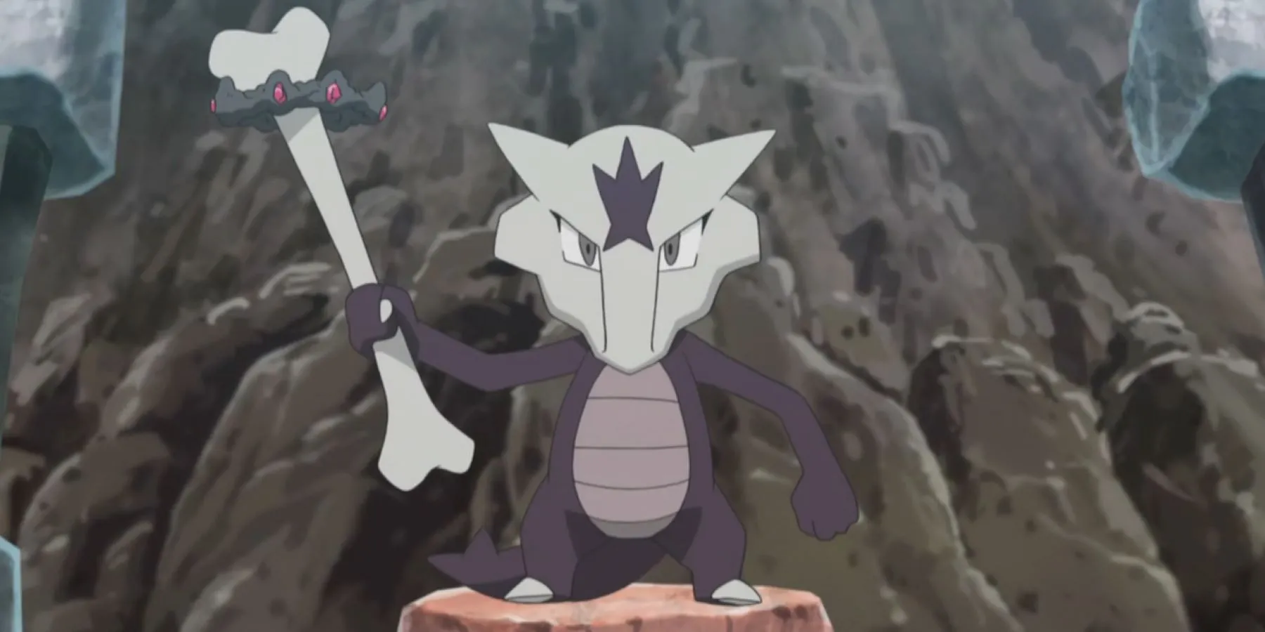 Marowak d'Alola