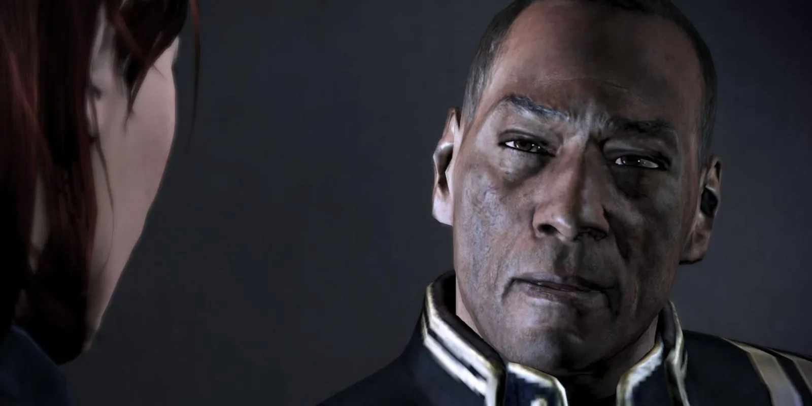 Mass Effect's Saddest Character Deaths Anderson ME3