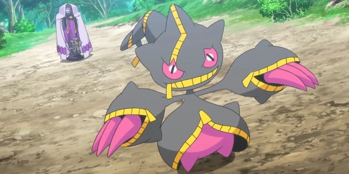 Mega Banette