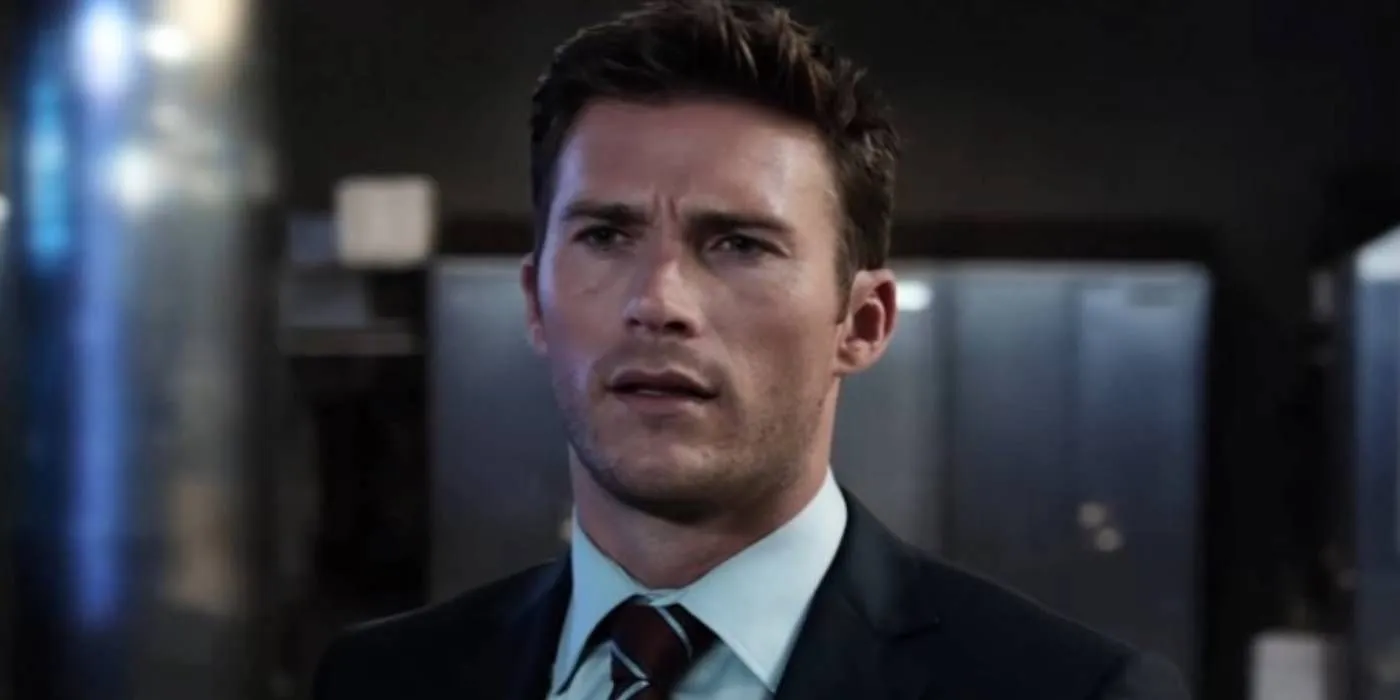 斯科特·伊斯特伍德 (Scott Eastwood) 在《速度与激情 8》中饰演角色。