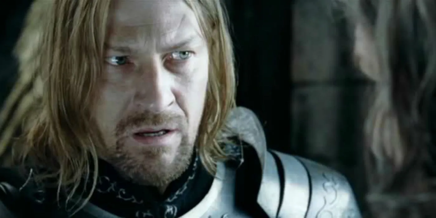 Sean Bean als Boromir