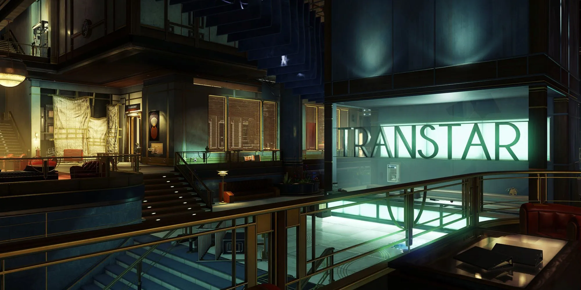 Conception de Talos 1 dans Prey