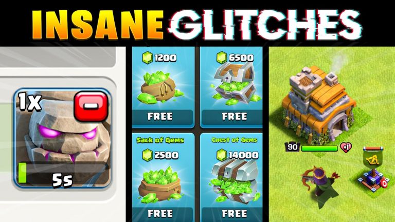 The 20 Most Outrageous Clash of Clans Glitches You Didn’t Know About