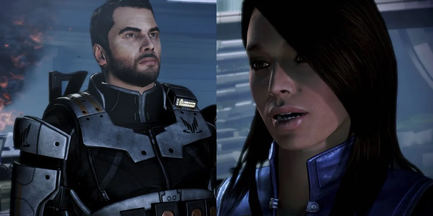 Whichever Mass Effect squad member survives Virmire becomes a Spectre in Mass Effect 3