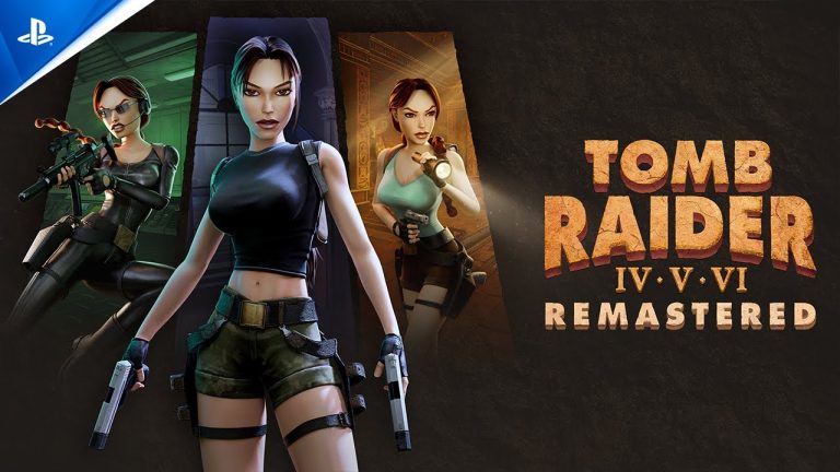 Tomb Raider IV-VI Remastered: Reviving Classic Adventures with Innovative Features
