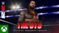 WWE 2K25: 부족장 Roman Reigns의 새로운 시대