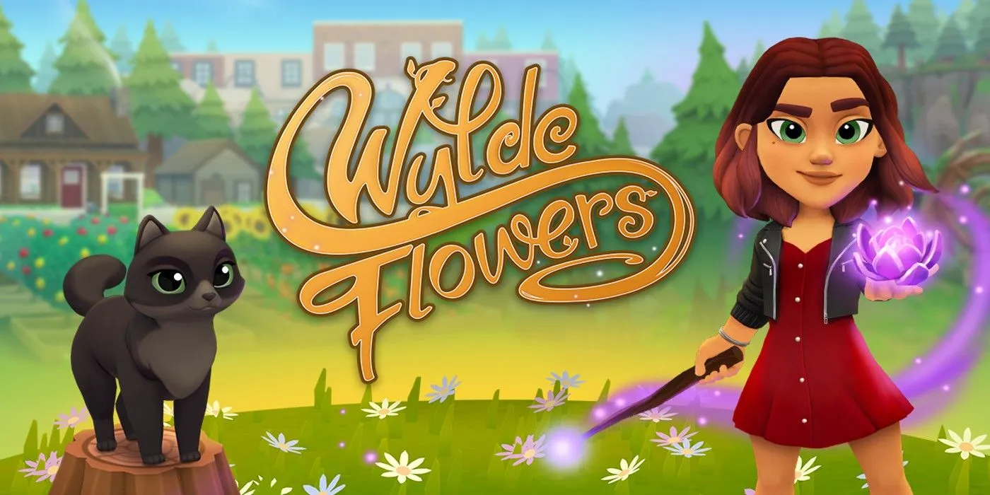 Wylde Flowers Key Art