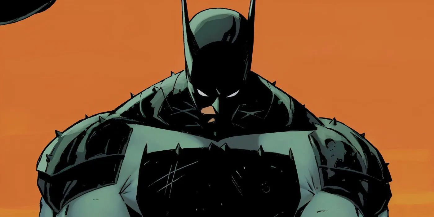 Absolutes Batman-Cover