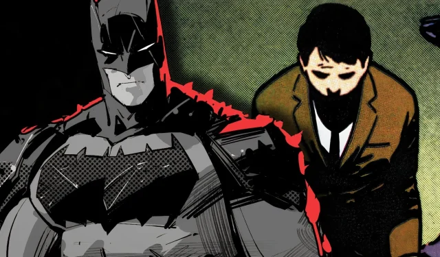 Absolute Batman met en lumière l’importance de la Bat-Family de Bruce Wayne et son rôle essentiel