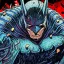 DC revela el aterrador primer diseño del traje de Batman