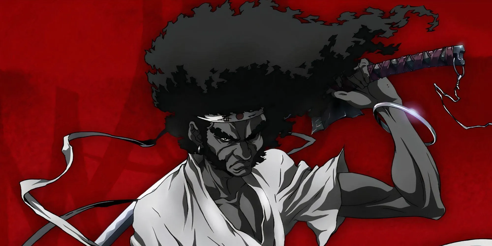 Afro-Samurai