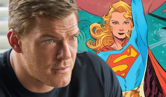 Universo DC de James Gunn: o momento ideal para completar a jornada de duas décadas de seleção de super-heróis de Alan Ritchson