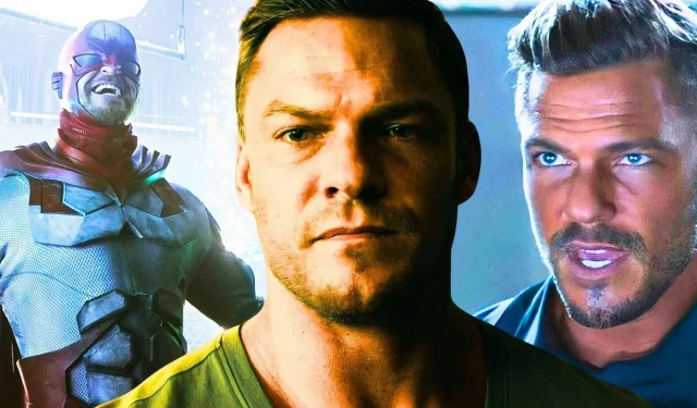 I 10 migliori film e programmi TV con Alan Ritchson