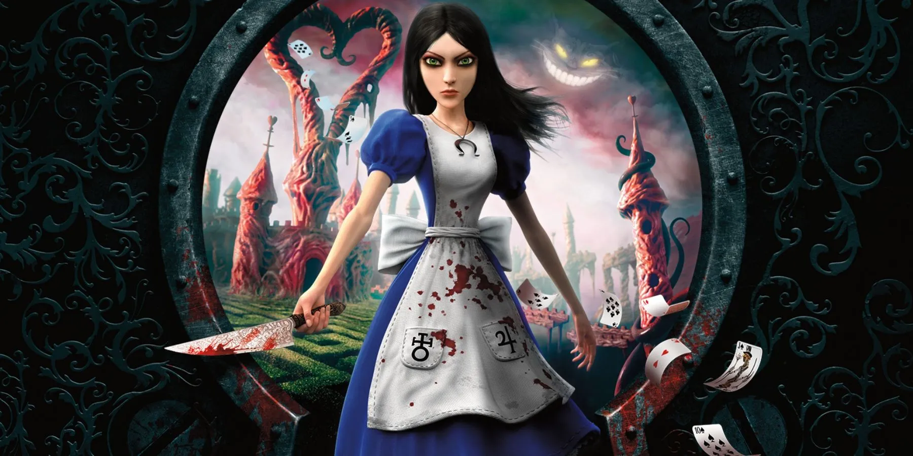 Alice: Madness Returns Sztuka