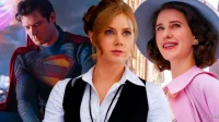 Amy Adams reagiert auf Rachel Brosnahan als Lois Lane in James Gunns Superman-Film und teilt ihre Gedanken zum Filmtrailer