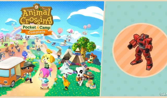 Guida definitiva per sbloccare Robot Hero in Animal Crossing: Pocket Camp