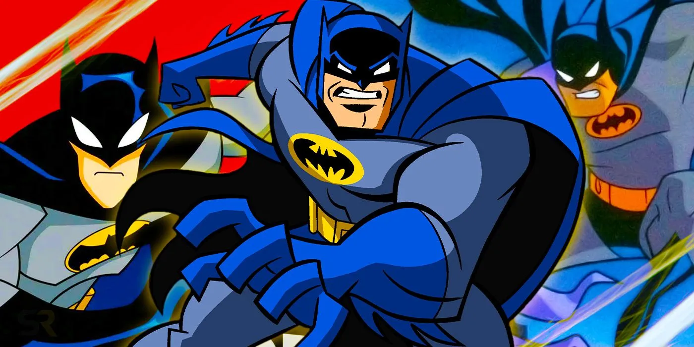 Batman animato