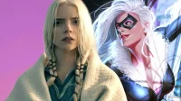 Anya Taylor-Joy glänzt als Black Cat in Spider-Man 4: Atemberaubendes MCU-Artwork