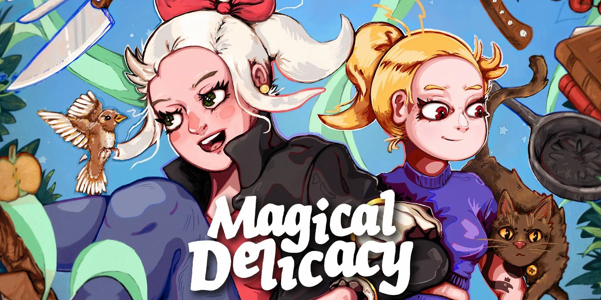 Magical Delicacy Characters