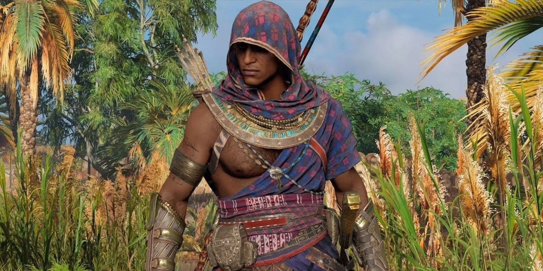 Engai in Assassin's Creed Origins