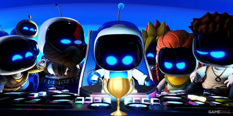 Astro Bot Achieves Remarkable Milestone in Gaming