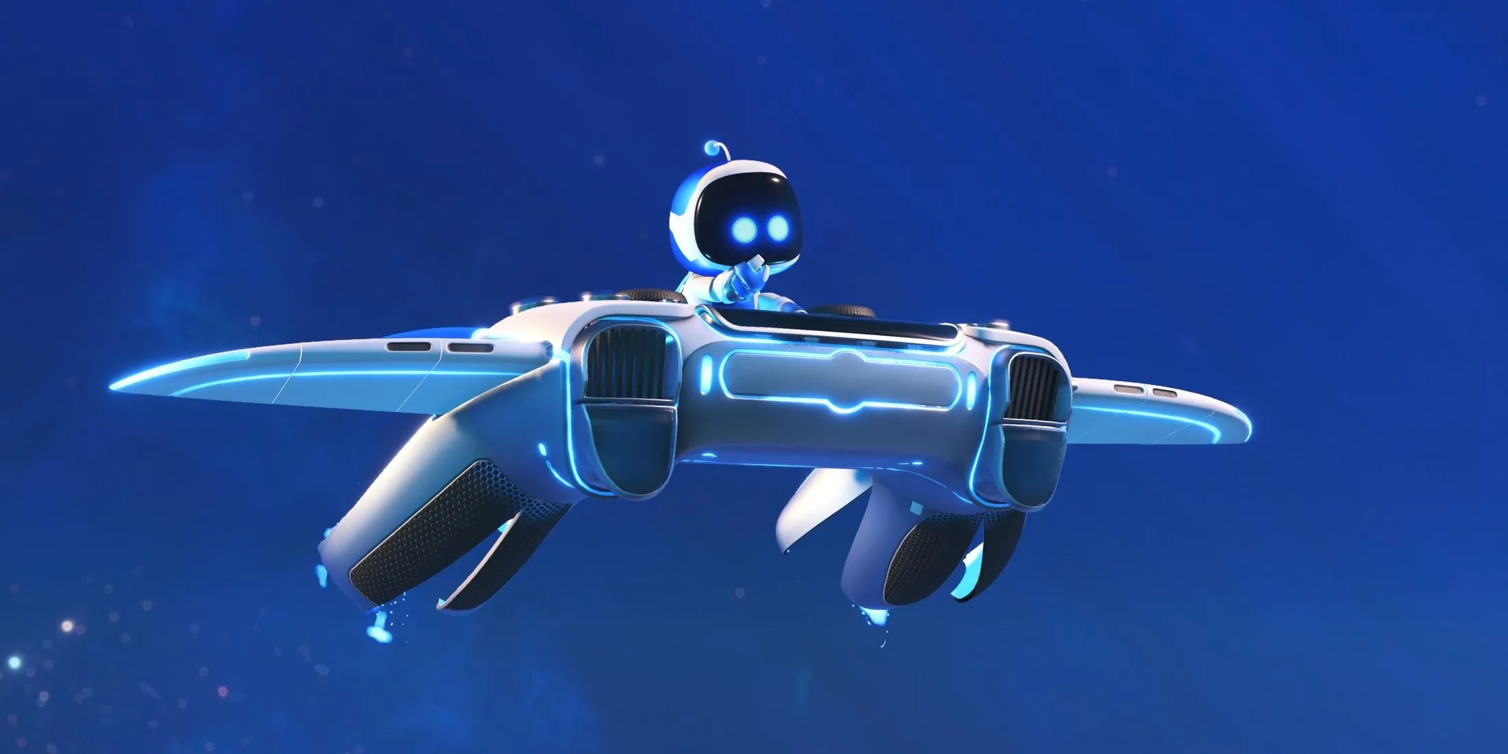 Astro Bot Kosmiczny Obraz