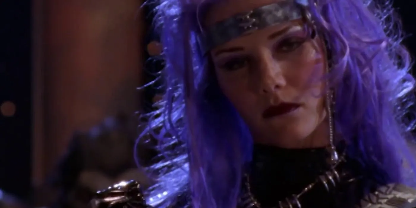 Astronema in Power Rangers in Space